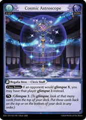 Cosmic Astroscope (021) - Promotional Cards Foil - The Grand Archivist