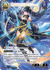 Astarte, Celestial Dawn (007) - Alchemical Revolution Event Pack Foil - The Grand Archivist