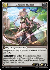 Charged Hunter (044) - Mercurial Heart - The Grand Archivist
