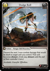 Dodge Roll (048) - Mercurial Heart