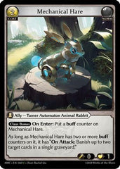 Mechanical Hare (060) - Mercurial Heart Foil