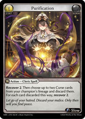 Purification (065) - Mercurial Heart - The Grand Archivist