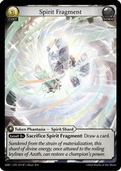 Spirit Fragment (073) - Mercurial Heart - The Grand Archivist