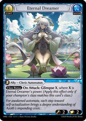Eternal Dreamer (111) - Mercurial Heart - The Grand Archivist