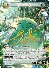 Slime King (CSR) (012) - Promotional Cards Foil - The Grand Archivist