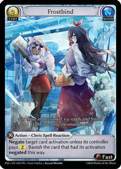 Frostbind (043) - Promotional Cards - The Grand Archivist