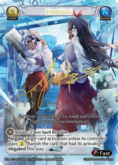 Frostbind (CPR) (043) - Promotional Cards Foil - The Grand Archivist