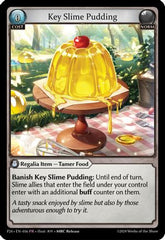 Key Slime Pudding (056) - Promotional Cards Foil