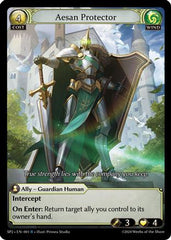 Aesan Protector (001) - Supporter Pack 2 - The Grand Archivist