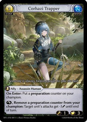 Corhazi Trapper (007) - Supporter Pack 2 - The Grand Archivist