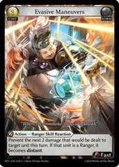 Evasive Maneuvers (010) - Supporter Pack 2