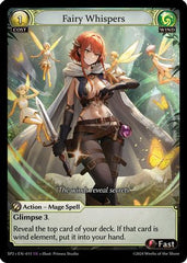 Fairy Whispers (011) - Supporter Pack 2 - The Grand Archivist