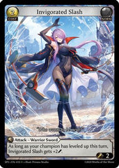 Invigorated Slash (015) - Supporter Pack 2 - The Grand Archivist