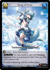 Song of Frost (021) - Supporter Pack 2 - The Grand Archivist