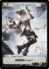 Trained Sharpshooter (024) - Supporter Pack 2 - The Grand Archivist