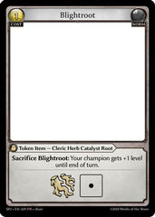 Blightroot (029) - Supporter Pack 2 - The Grand Archivist