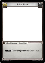 Spirit Shard (042) - Supporter Pack 2 - The Grand Archivist