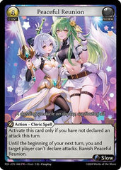 Peaceful Reunion (048) - Promotional Cards Foil - The Grand Archivist