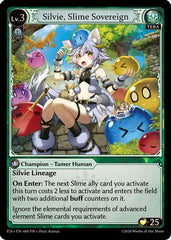 Silvie, Slime Sovereign (069) - Promotional Cards Foil - The Grand Archivist