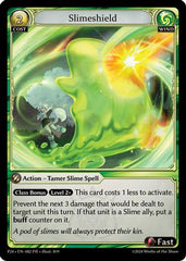 Slimeshield (082) - Promotional Cards Foil
