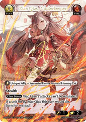 Xiao Qiao, Cinderkeeper (CSR) (126) - Mortal Ambition - The Grand Archivist