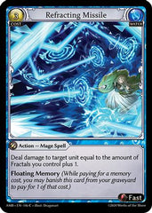 Refracting Missile (146) - Mortal Ambition - The Grand Archivist