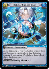 Relic of Sunken Past (147) - Mortal Ambition - The Grand Archivist