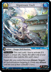 Slipstream Vault (152) - Mortal Ambition - The Grand Archivist