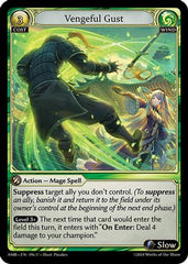 Vengeful Gust (196) - Mortal Ambition - The Grand Archivist