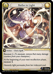 Bathe in Light (215) - Mortal Ambition - The Grand Archivist