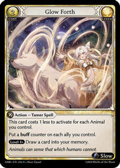 Glow Forth (216) - Mortal Ambition - The Grand Archivist