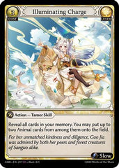 Illuminating Charge (217) - Mortal Ambition - The Grand Archivist