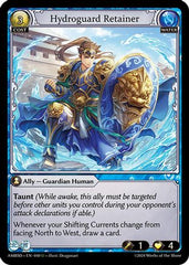 Hydroguard Retainer (040) - Mortal Ambition Starter Decks - The Grand Archivist