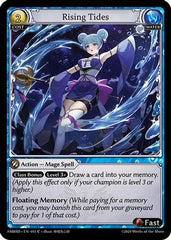 Rising Tides (041) - Mortal Ambition Starter Decks - The Grand Archivist