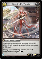 Formidable Youxia (133) - Promotional Cards Foil - The Grand Archivist