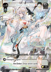 Shira, Lost Spirit (CPR) (113) - Promotional Cards Foil - The Grand Archivist