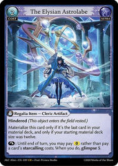 The Elysian Astrolabe (039) - Alchemical Revolution Alter Edition Foil