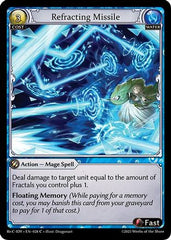 Refracting Missile (028) - Diao Chan Re Collection Idyll Corsage