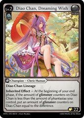 Diao Chan, Dreaming Wish (005) - Abyssal Heaven - The Grand Archivist