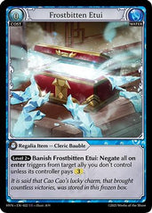 Frostbitten Etui (022) - Abyssal Heaven Foil - The Grand Archivist