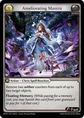 Ameliorating Mantra (030) - Abyssal Heaven - The Grand Archivist