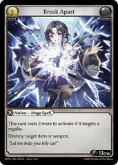 Break Apart (035) - Abyssal Heaven - The Grand Archivist