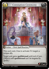 Coronation Ceremony (041) - Abyssal Heaven - The Grand Archivist