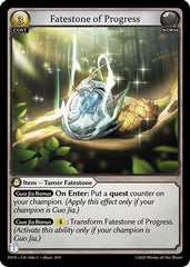 Fatestone of Progress // Airborne Squirrel (046) - Abyssal Heaven - The Grand Archivist