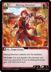 Blazing Bowman (075) - Abyssal Heaven - The Grand Archivist