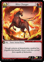 Blitz Charger (076) - Abyssal Heaven - The Grand Archivist