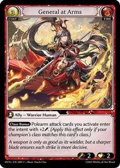 General at Arms (089) - Abyssal Heaven - The Grand Archivist