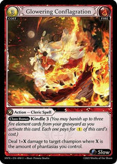 Glowering Conflagration (090) - Abyssal Heaven - The Grand Archivist