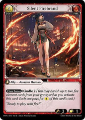 Silent Firebrand (102) - Abyssal Heaven - The Grand Archivist