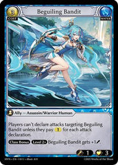 Beguiling Bandit (110) - Abyssal Heaven Foil - The Grand Archivist